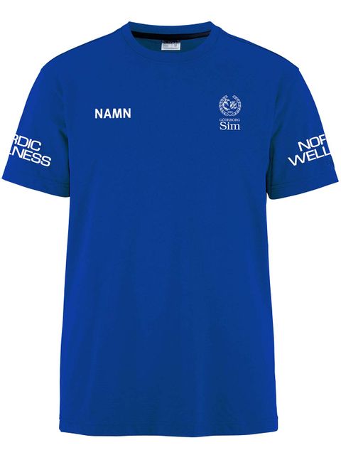 Craft T-shirt COMMUNITY 2.0, Club Cobolt (Göteborg Sim)